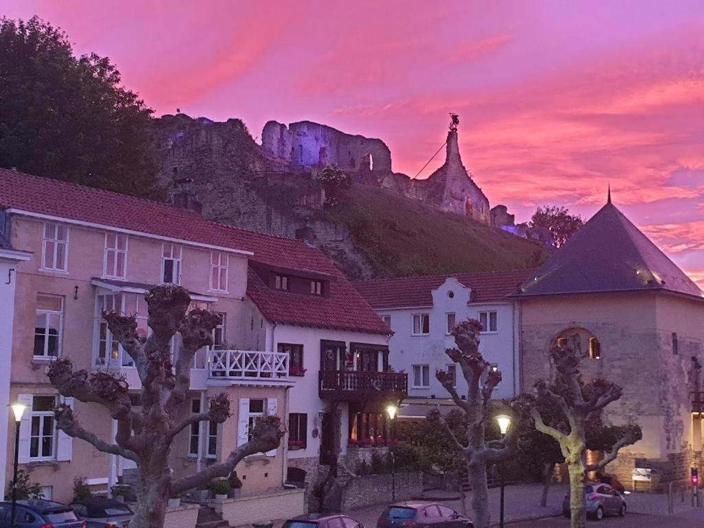 Hotel De La Ruine Valkenburg aan de Geul المظهر الخارجي الصورة